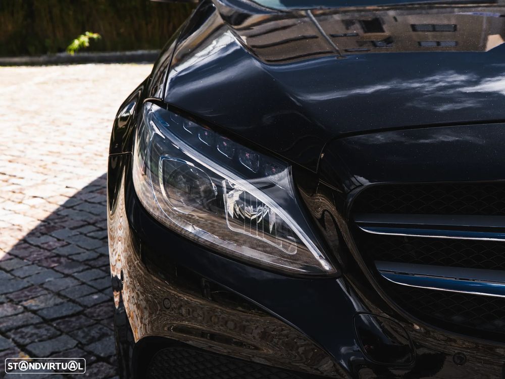 Mercedes-Benz C 200 (BlueTEC) d Station 7G-TRONIC Avantgarde - 8
