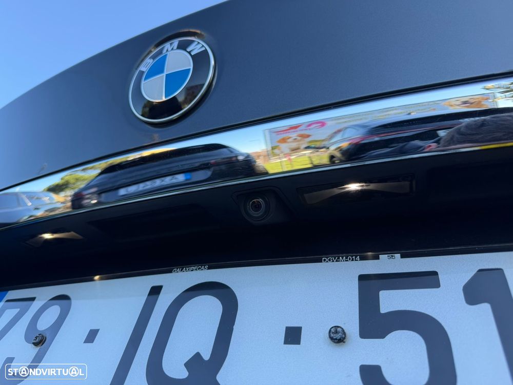 BMW 530 Gran Turismo d - 11