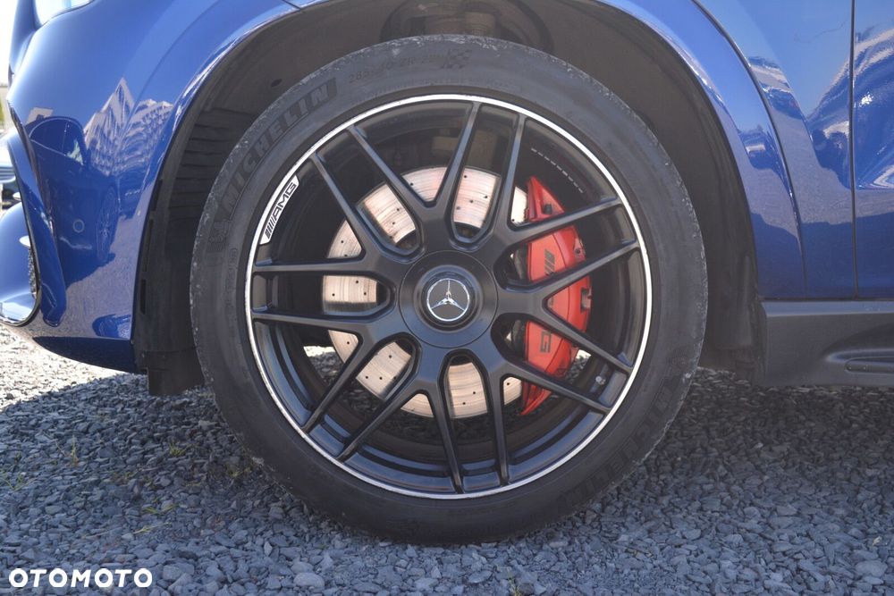 Mercedes-Benz GLE AMG 63 S 4-Matic - 10