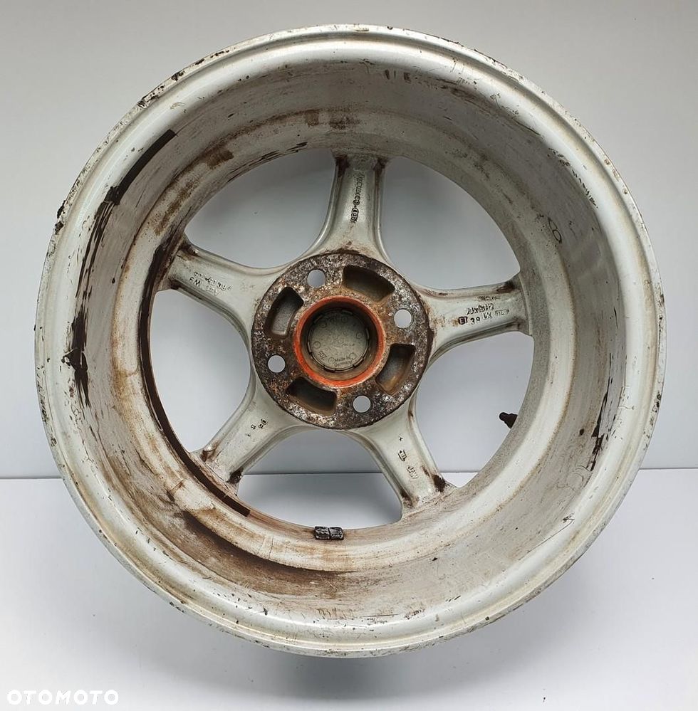 ALUFELGA FELGA 15 7J ET38 4X114.3 SMART FORFOUR 454 1SZT - 4
