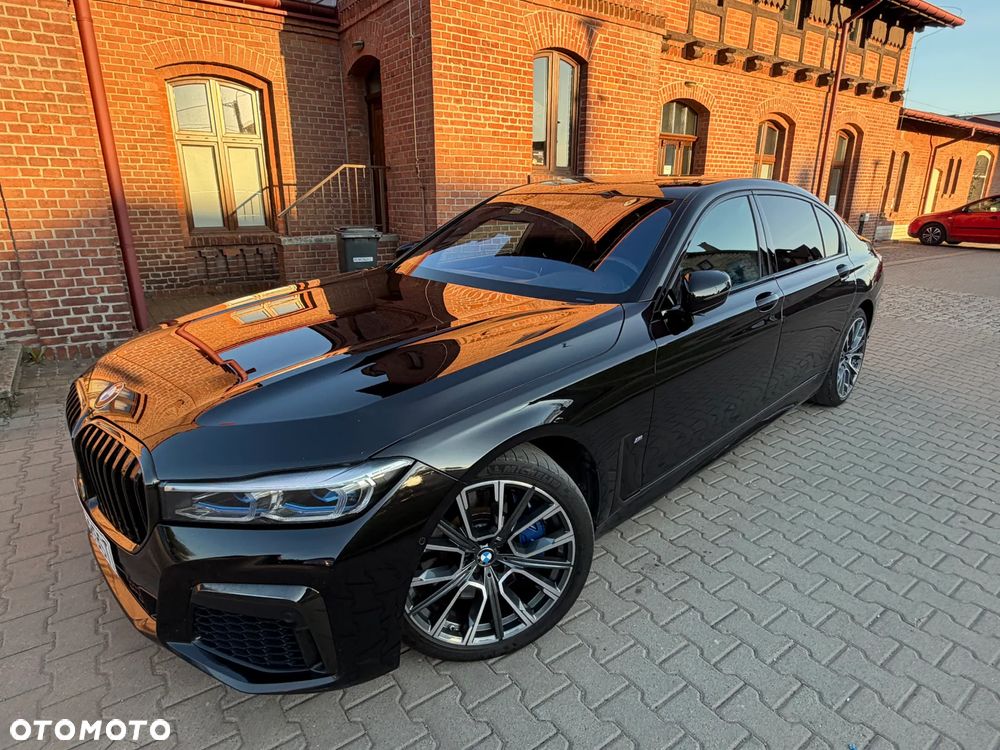 BMW Seria 7 750Ld xDrive sport - 11