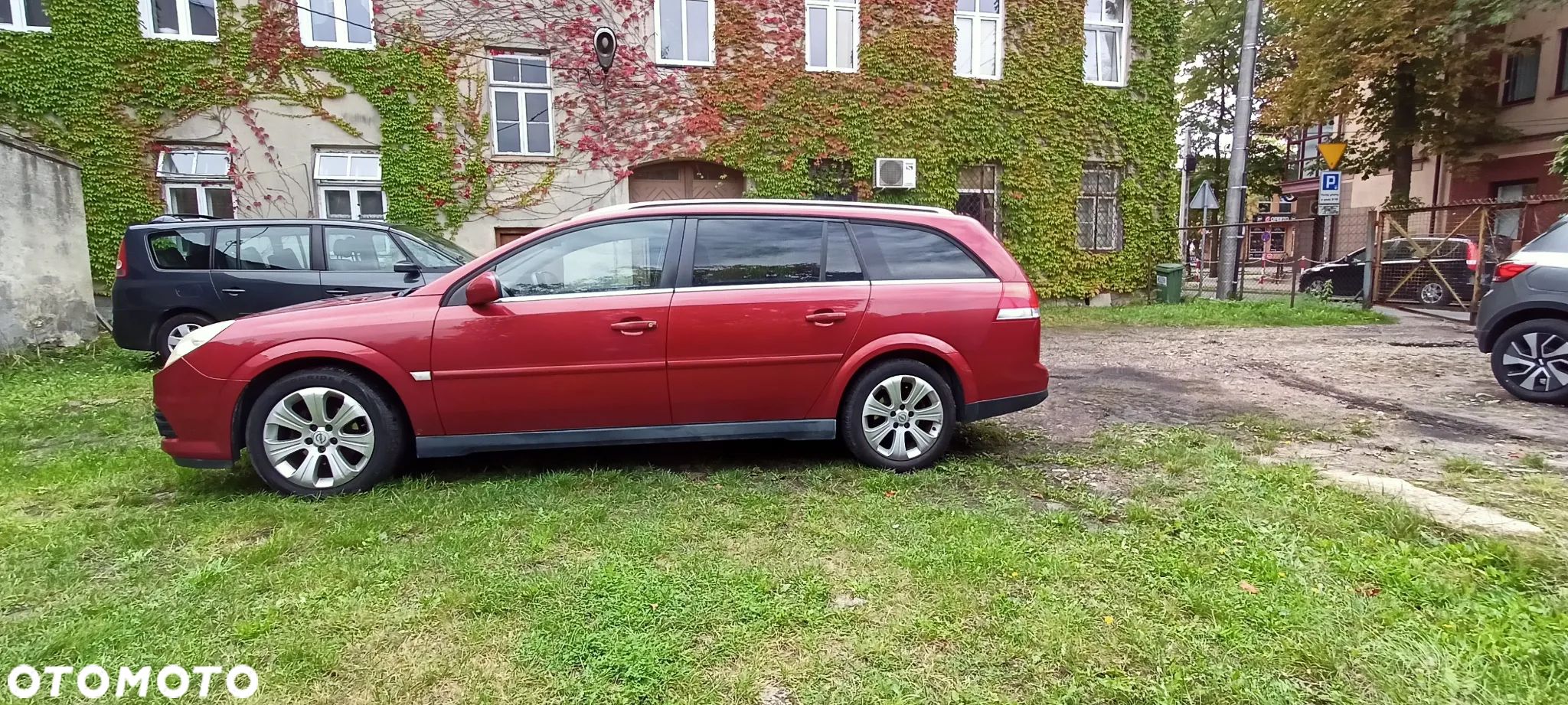 Opel Vectra 1.8 Caravan - 1