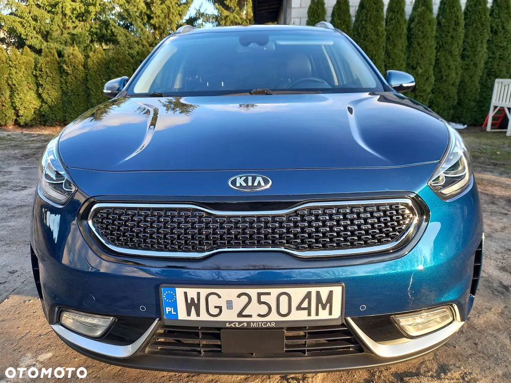Kia Niro 1.6 GDI Hybrid L Business Line - 2