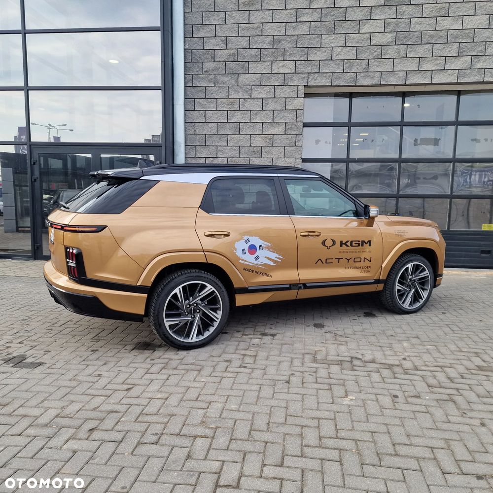 SsangYong/KGM Actyon 1.5 T-GDI Wild 4WD - 9