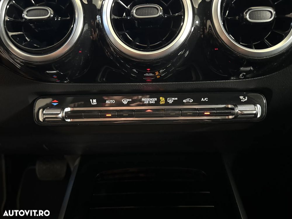 Mercedes-Benz GLA 200 d 4MATIC Aut. - 20