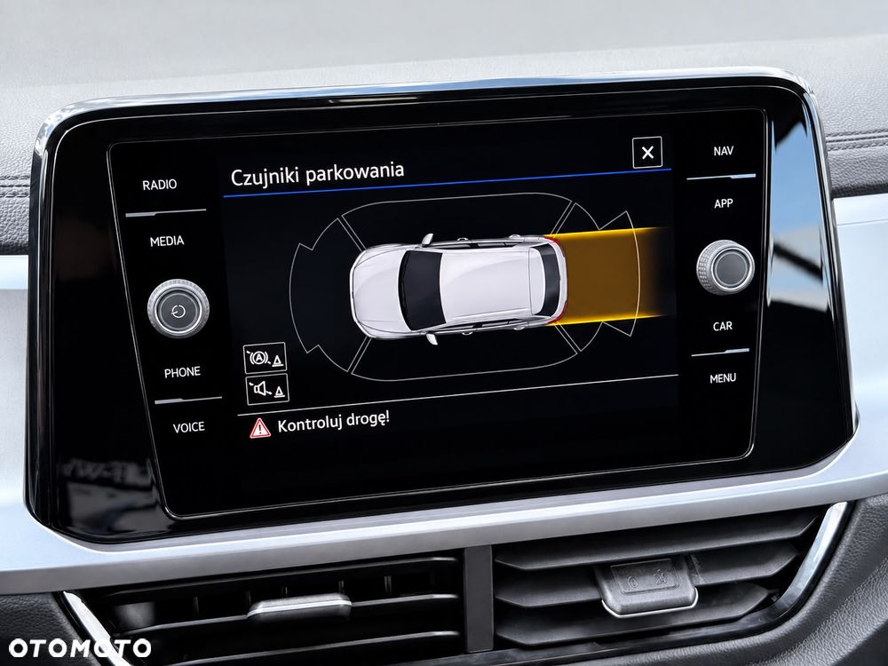 Volkswagen T-Roc 1.5 TSI GPF ACT IQ Drive DSG - 29