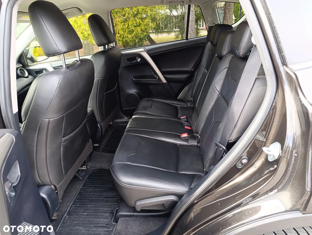 Toyota RAV4 2.0 4x4 Start&Stop CVT Edition S+ - 14