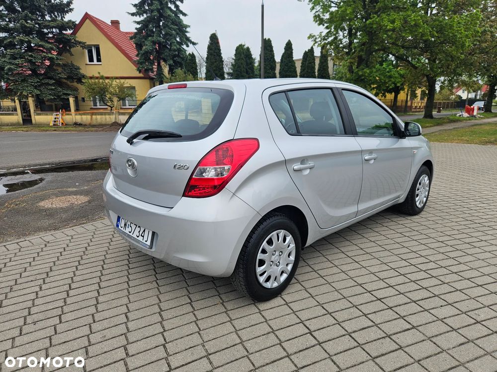 Hyundai i20 1.2 Edition Plus - 4