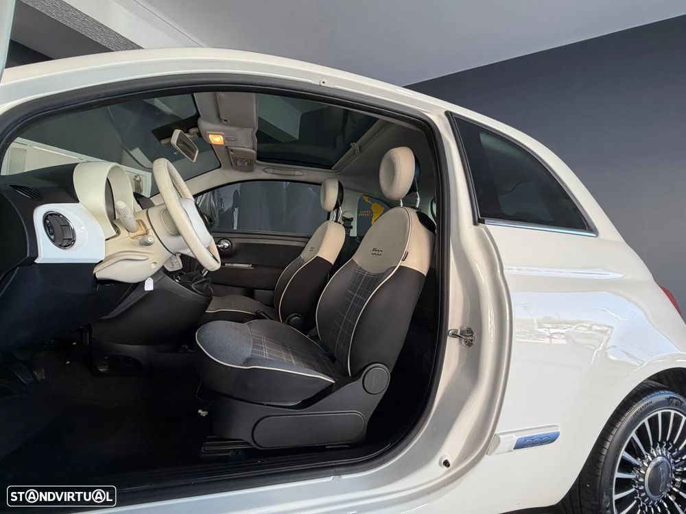 Fiat 500 1.2 8V S&S Mirror - 6