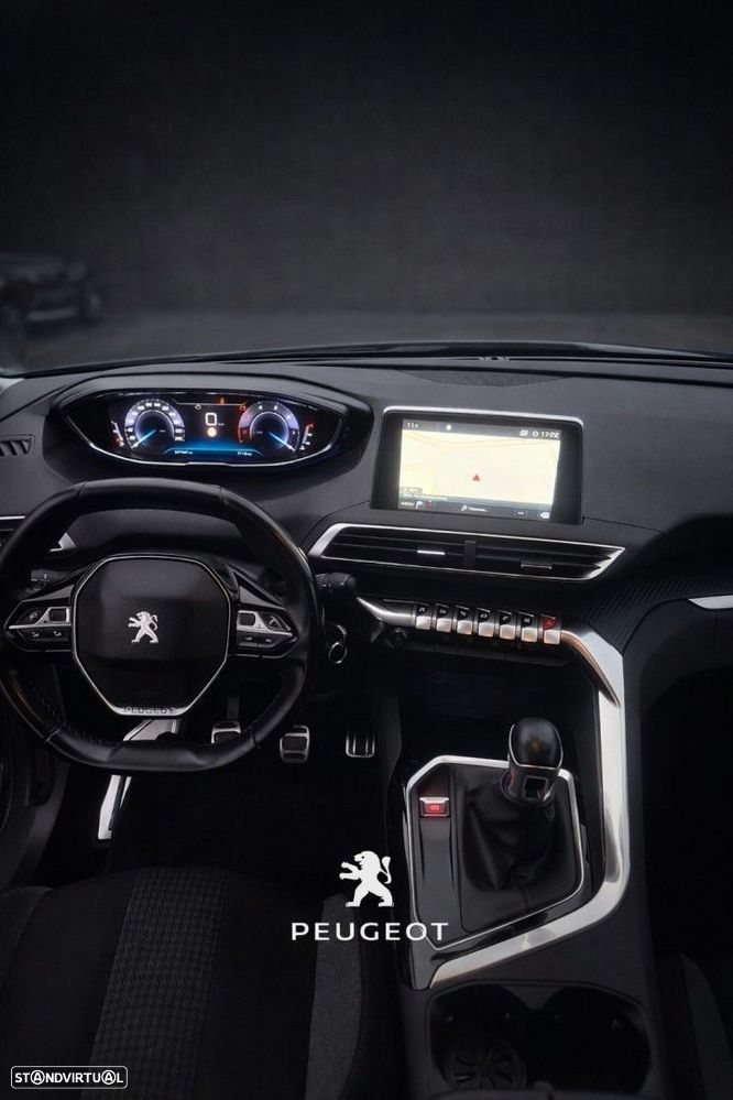 Peugeot 3008 1.5 BlueHDi Active Pack - 11