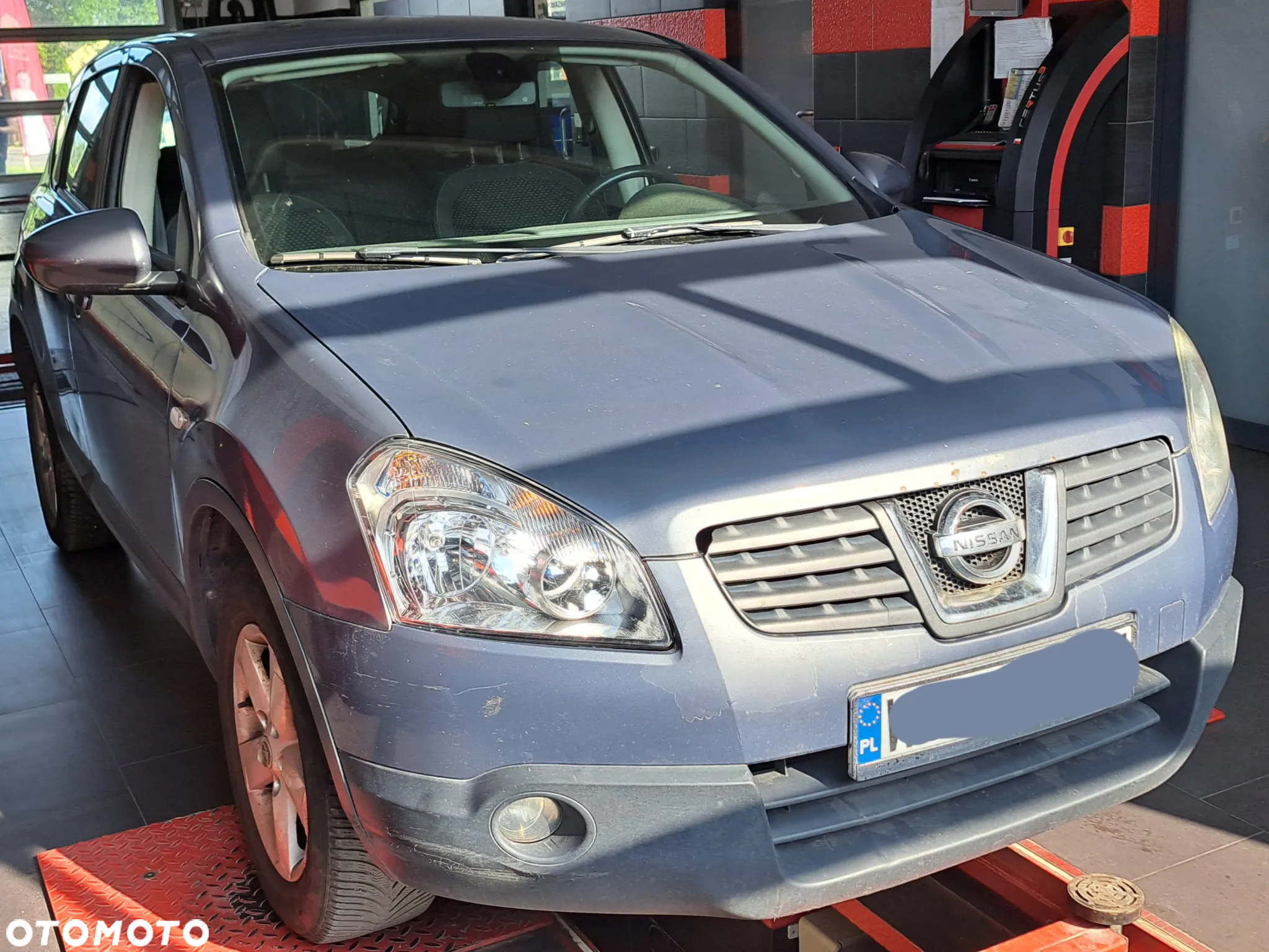 Nissan Qashqai - 2