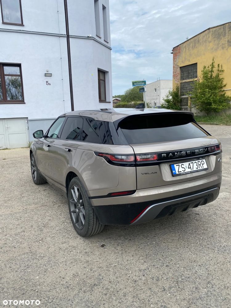 Land Rover Range Rover Velar - 5