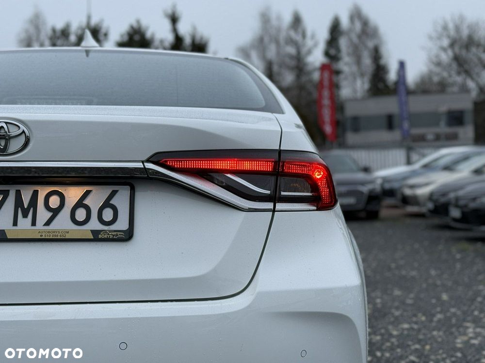 Toyota Corolla 1.5 Comfort MS - 10