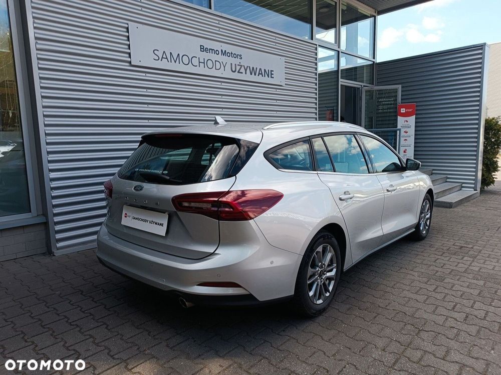 Ford Focus 1.0 EcoBoost Titanium - 6