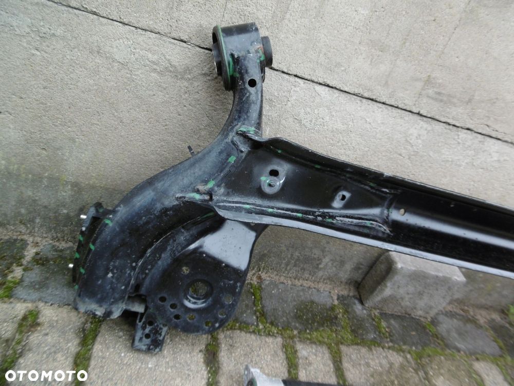 ford puma ii mk2 st-line - belka zawieszenia tył - 5