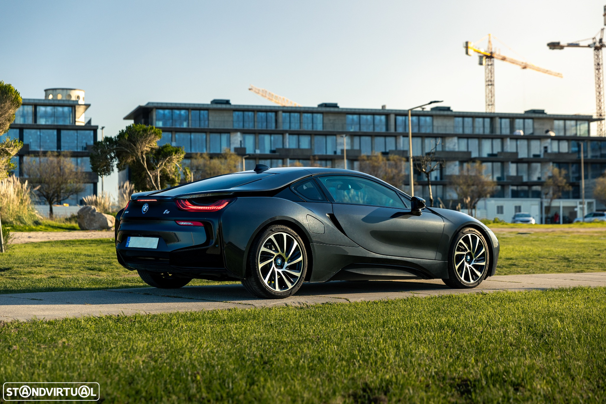 BMW i8 Standard - 6
