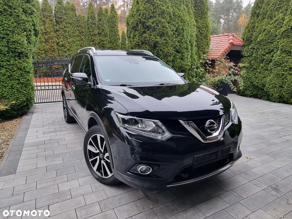 Nissan X-Trail 1.6 DIG-T Visia 2WD - 2