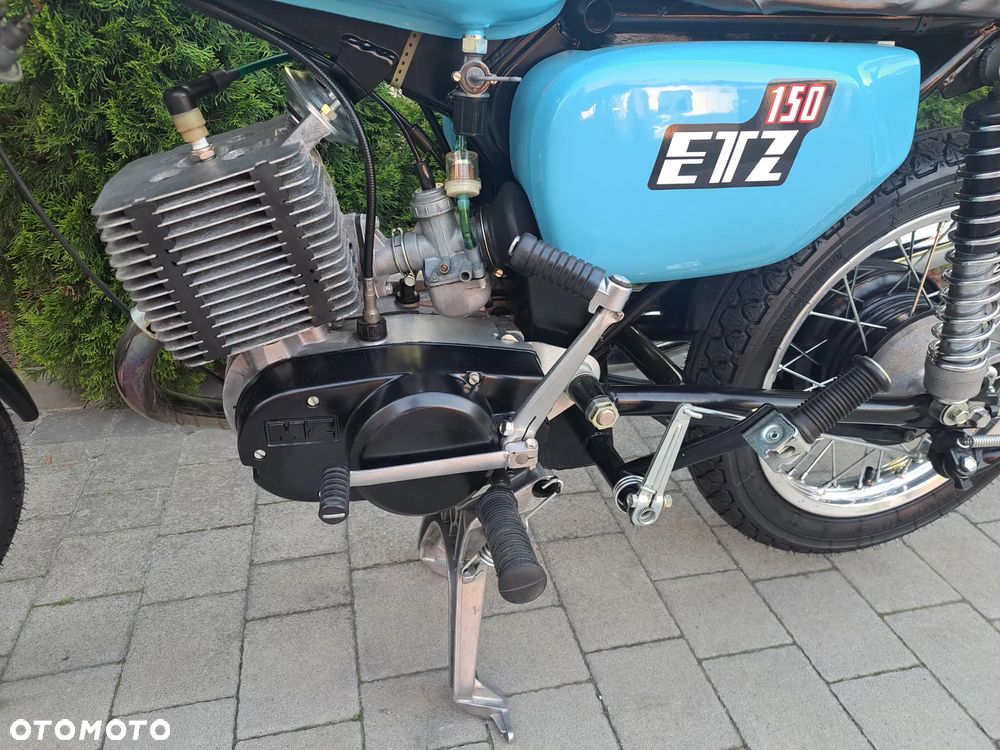 MZ ETZ - 7