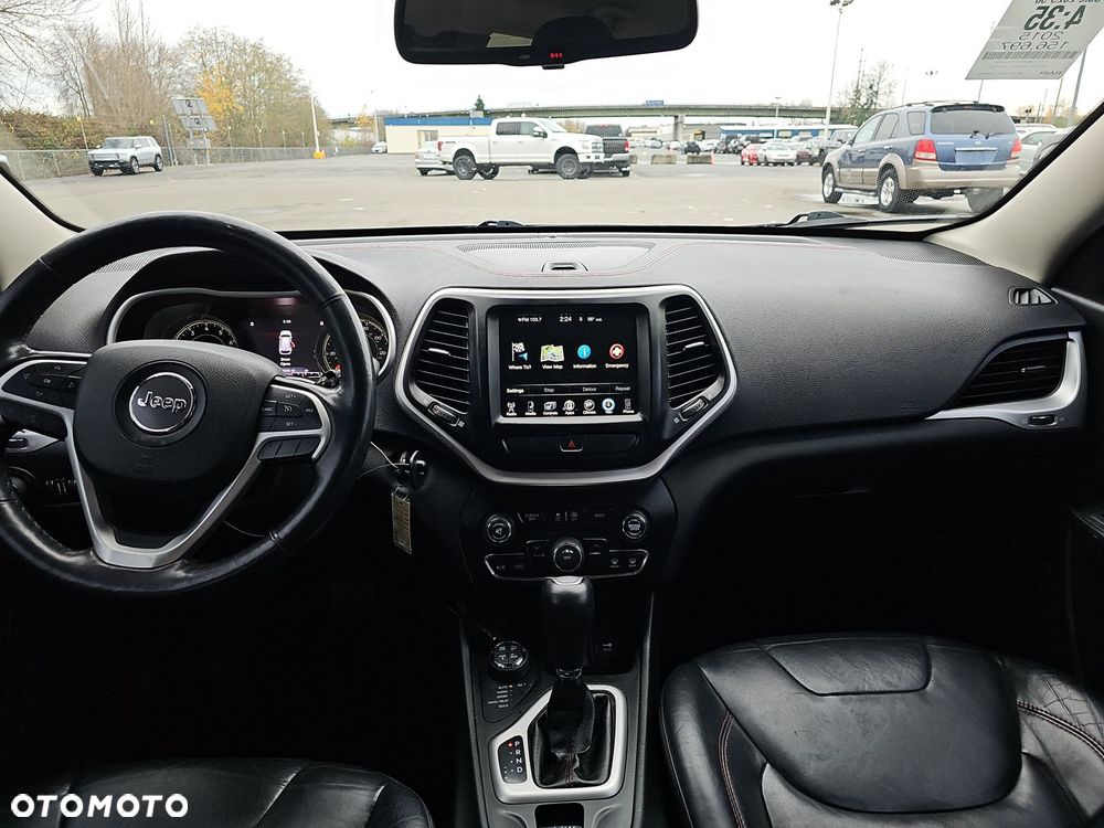 Jeep Cherokee 3.2 V6 Active Drive Lock Trailhawk - 8