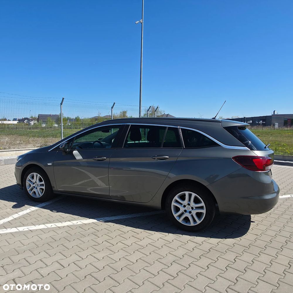 Opel Astra - 5