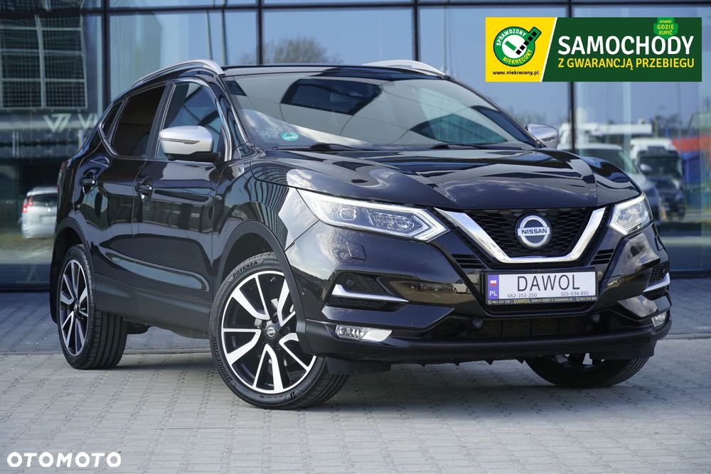 Nissan Qashqai 1.2 DIG-T Tekna+ - 1