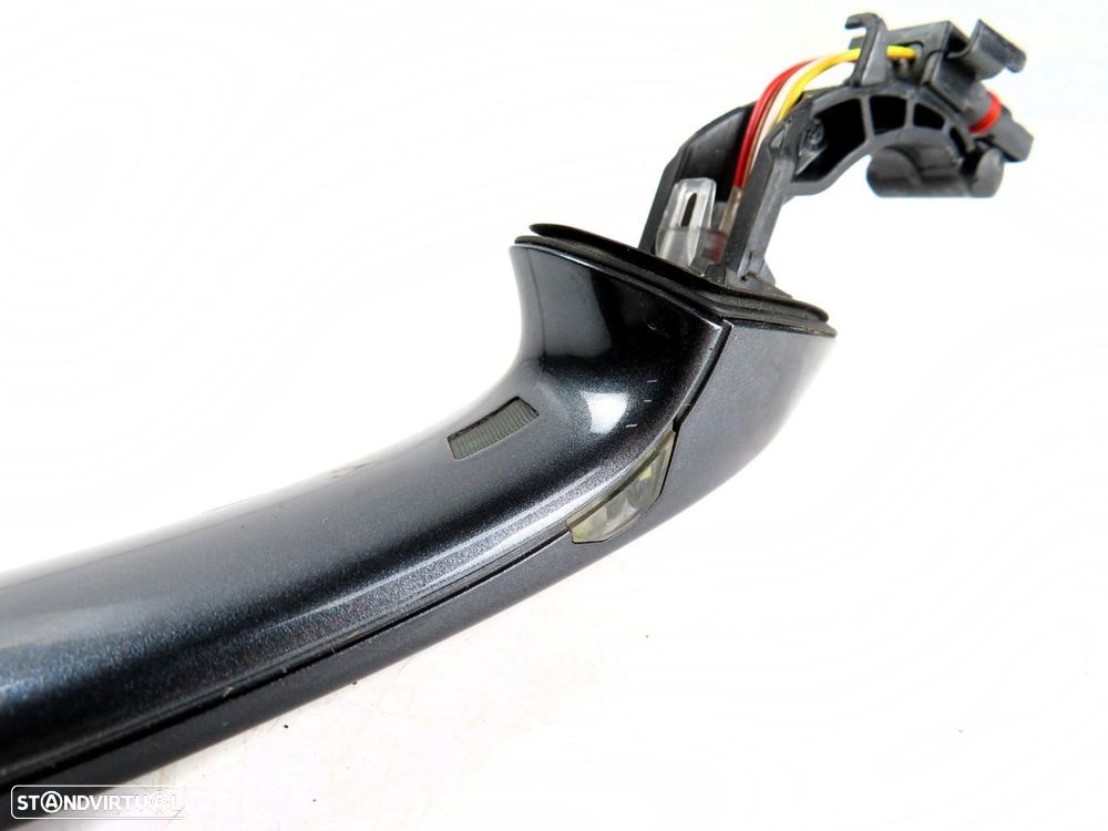 Punho / Puxador da Porta Esquerdo/Exterior/Frente Usado / Original BMW 5 (G30, F... - 8