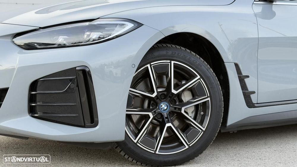 BMW i4 eDrive40 - 10