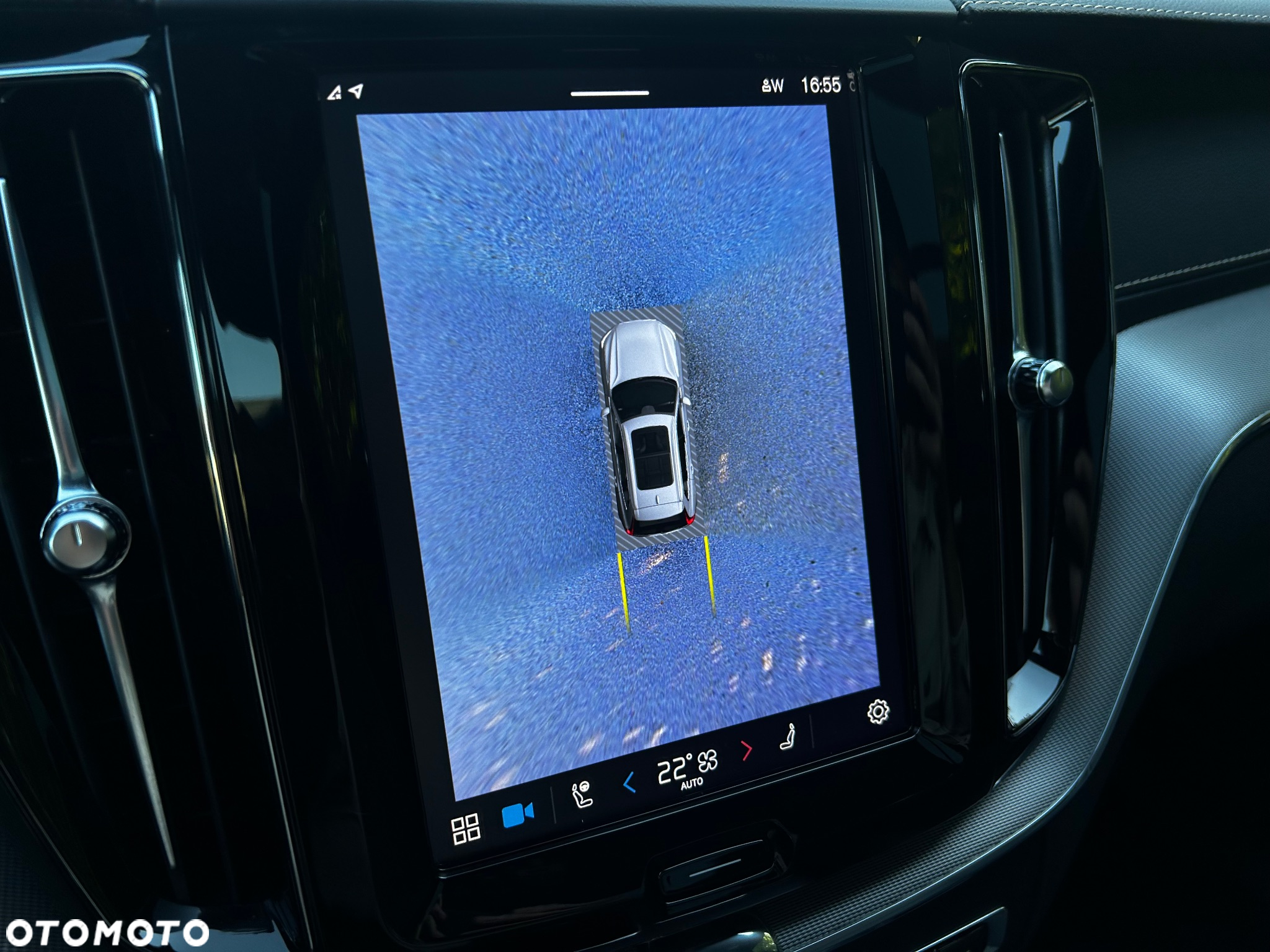 Volvo XC 60 B5 B AWD Geartronic RDesign - 37