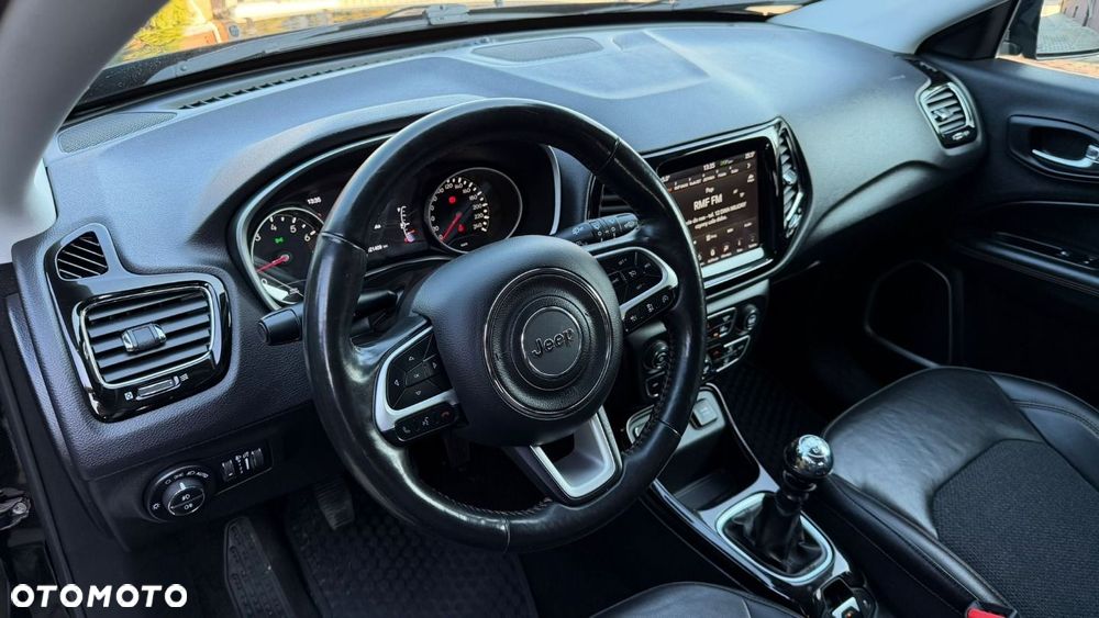 Jeep Compass 1.4 MultiAir Limited - 6