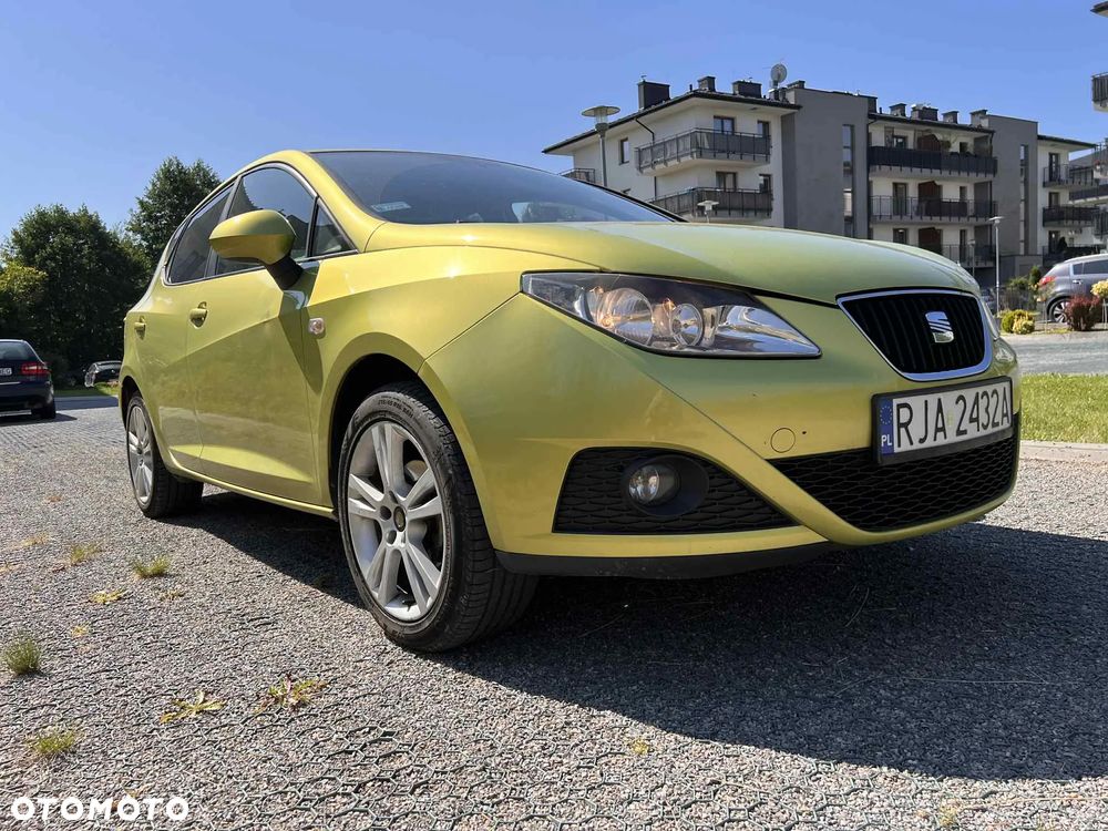 Seat Ibiza 1.6 TDI DPF Sport - 6