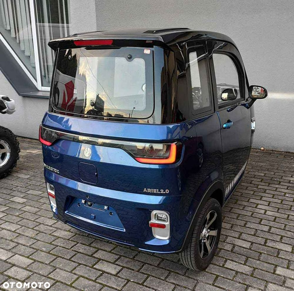 iamelectric ARIEL - 19