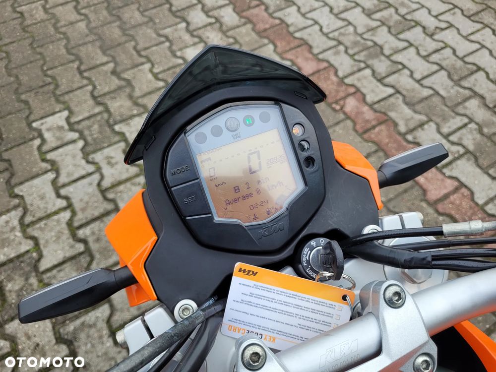 KTM Duke - 22