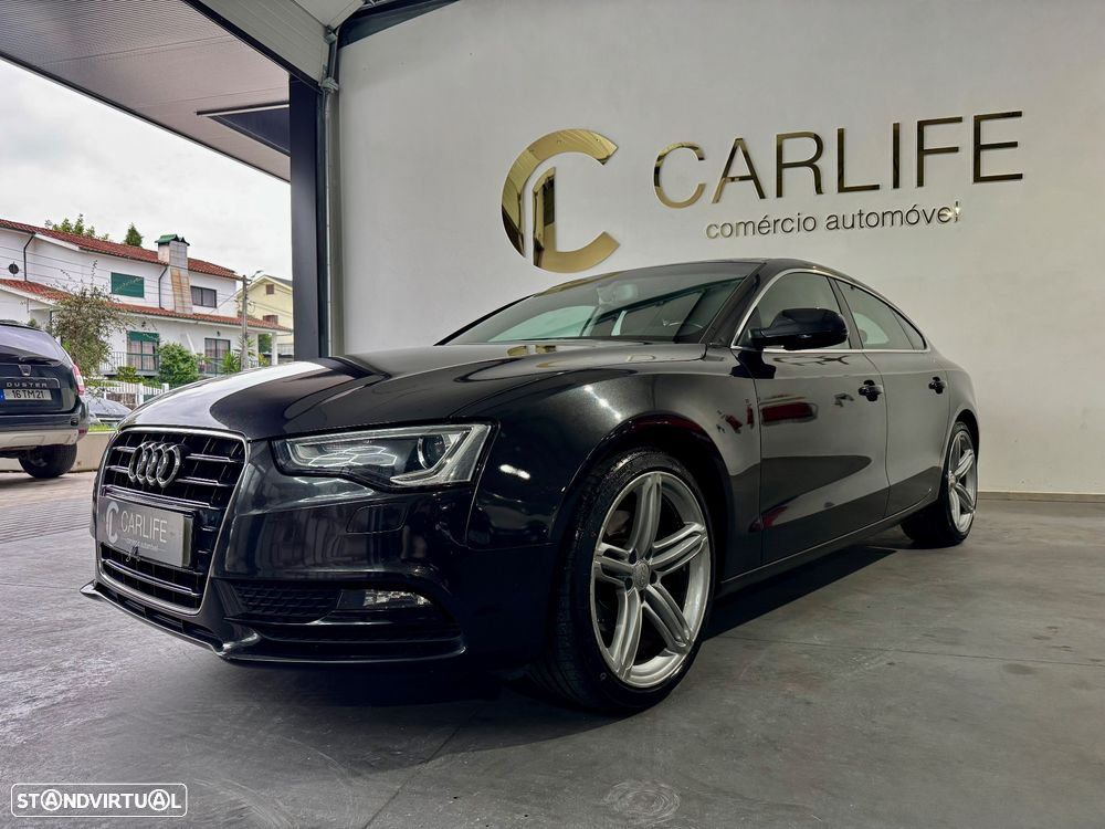 Audi A5 Sportback 2.0 TDI Business Line Sport - 32