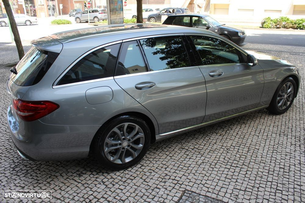 Mercedes-Benz C 220 - 10