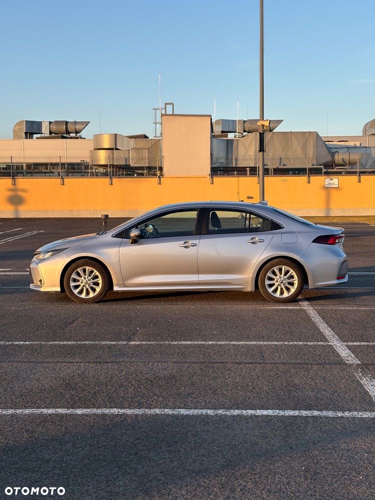 Toyota Corolla 1.8 Hybrid GPF Comfort - 7