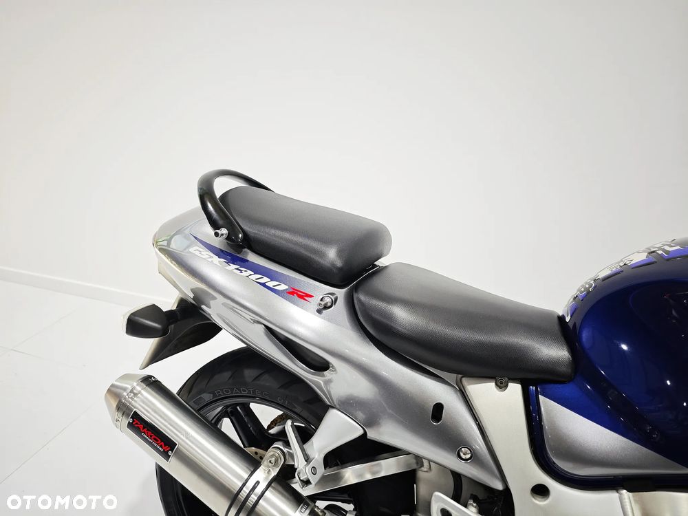 Suzuki Hayabusa - 9