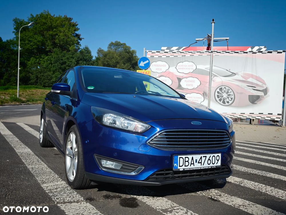 Ford Focus 1.0 EcoBoost Titanium - 2