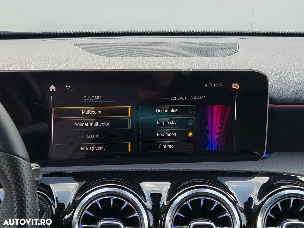 Mercedes-Benz A 200 7G-DCT Lim. AMG Line Advanced Plus - 19