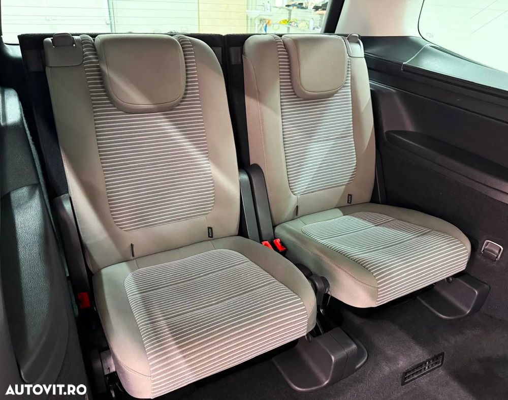 Seat Alhambra 2.0 TDI Ecomotive DSG Style Viva - 9