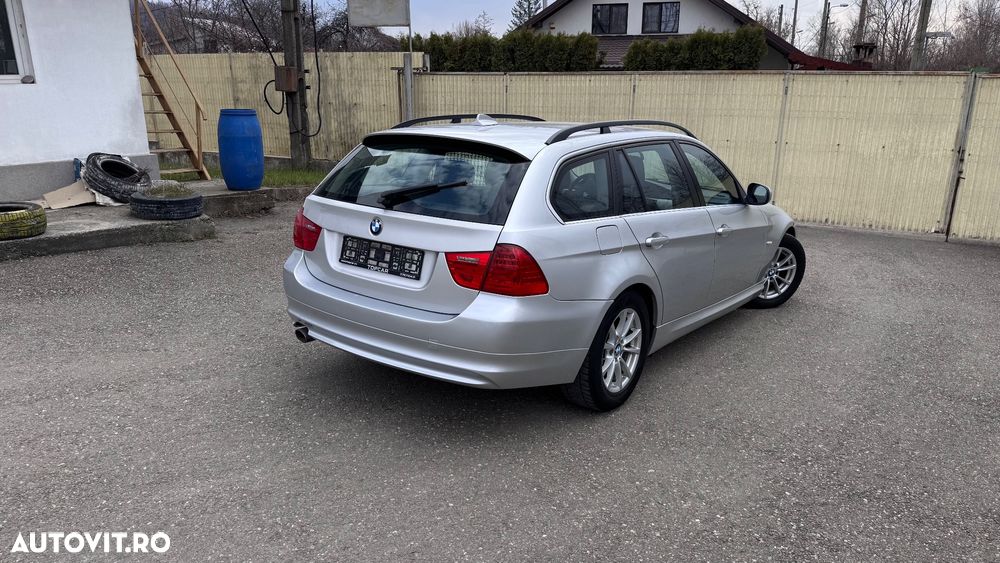 BMW Seria 3 318d DPF Aut. Edition Sport - 3