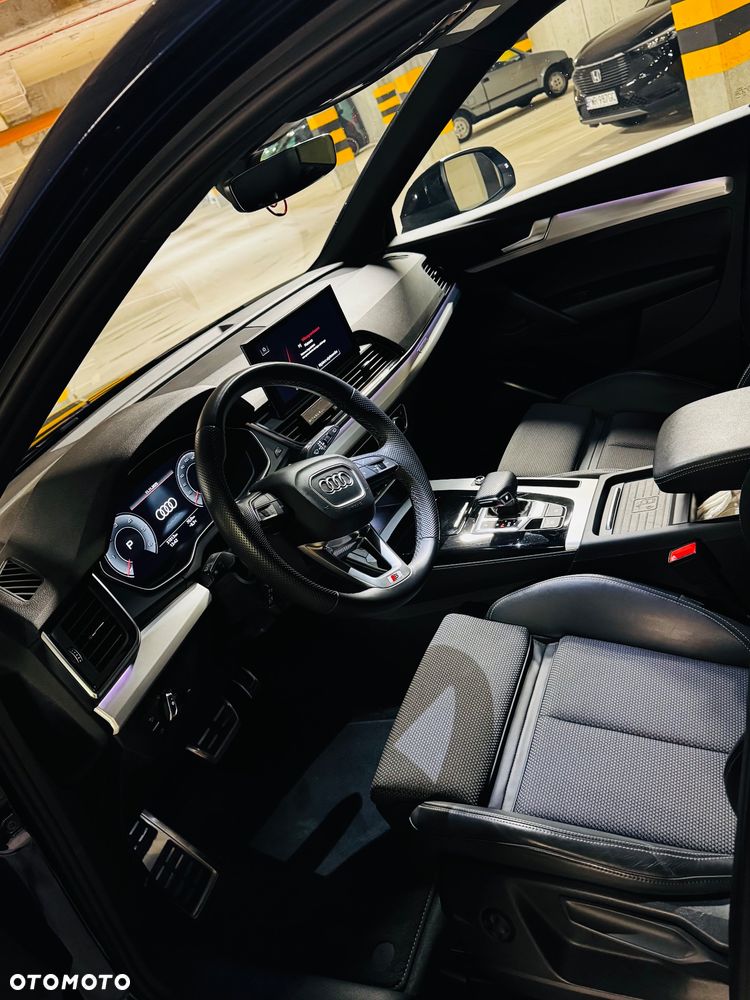 Audi Q5 Sportback 40 TDI mHEV Quattro S Line S tronic - 26