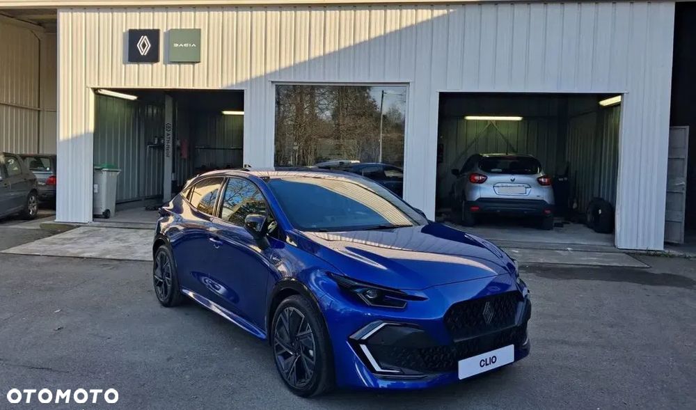 Renault Clio 1.8 E-TECH Full Hybrid 160 Esprit Alpine - 4