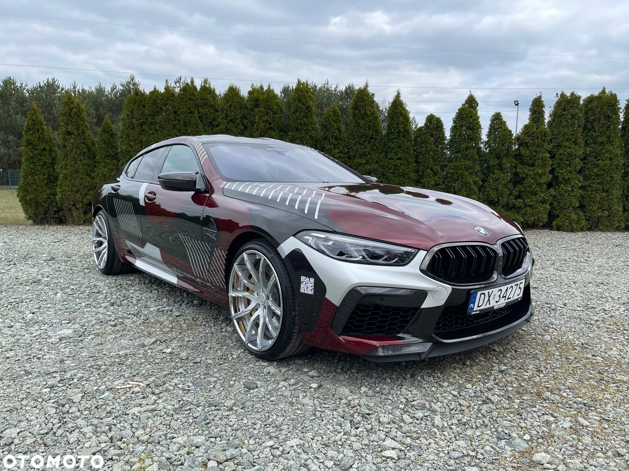 BMW M8 Competition - 2