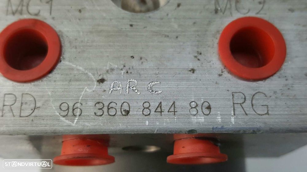 ABS CITROEN XSARA BERLINA 1.9 D SX - 6