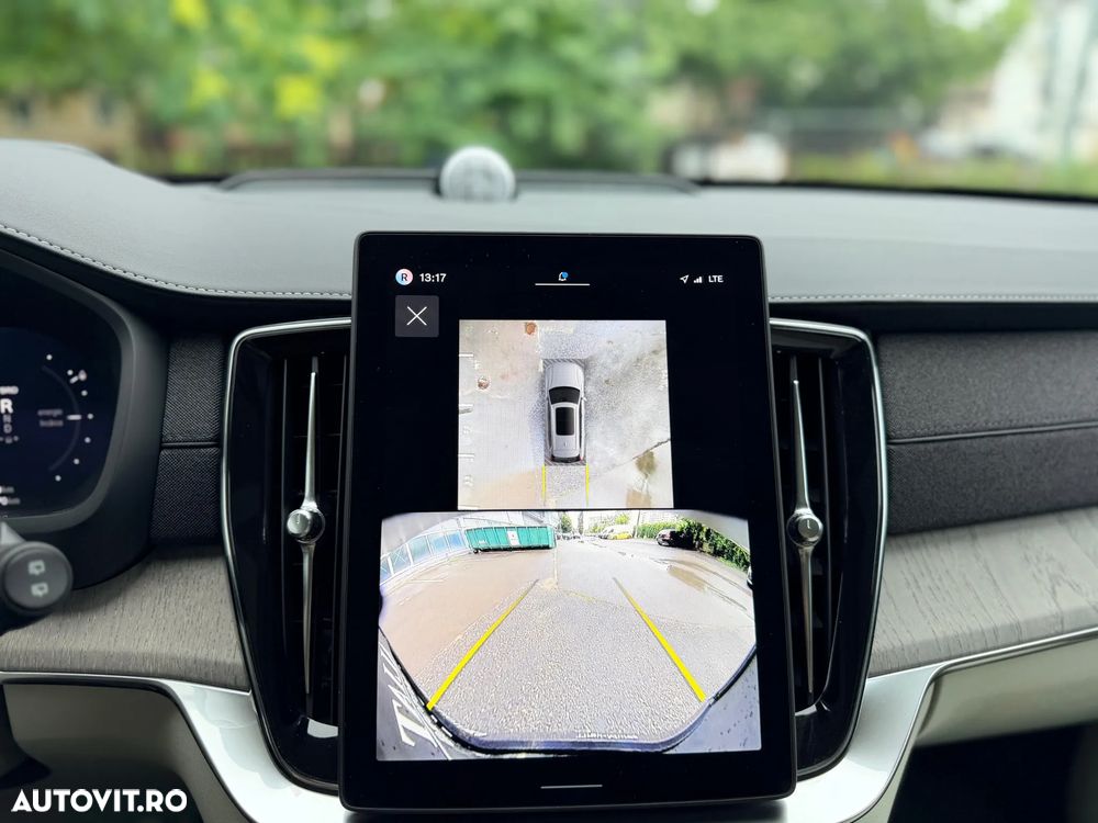 Volvo XC 90 T8 AWD PHEV Ultra Dark - 15