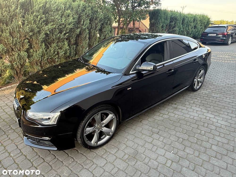 Audi A5 Sportback 2.0 TDI Quattro S tronic - 33