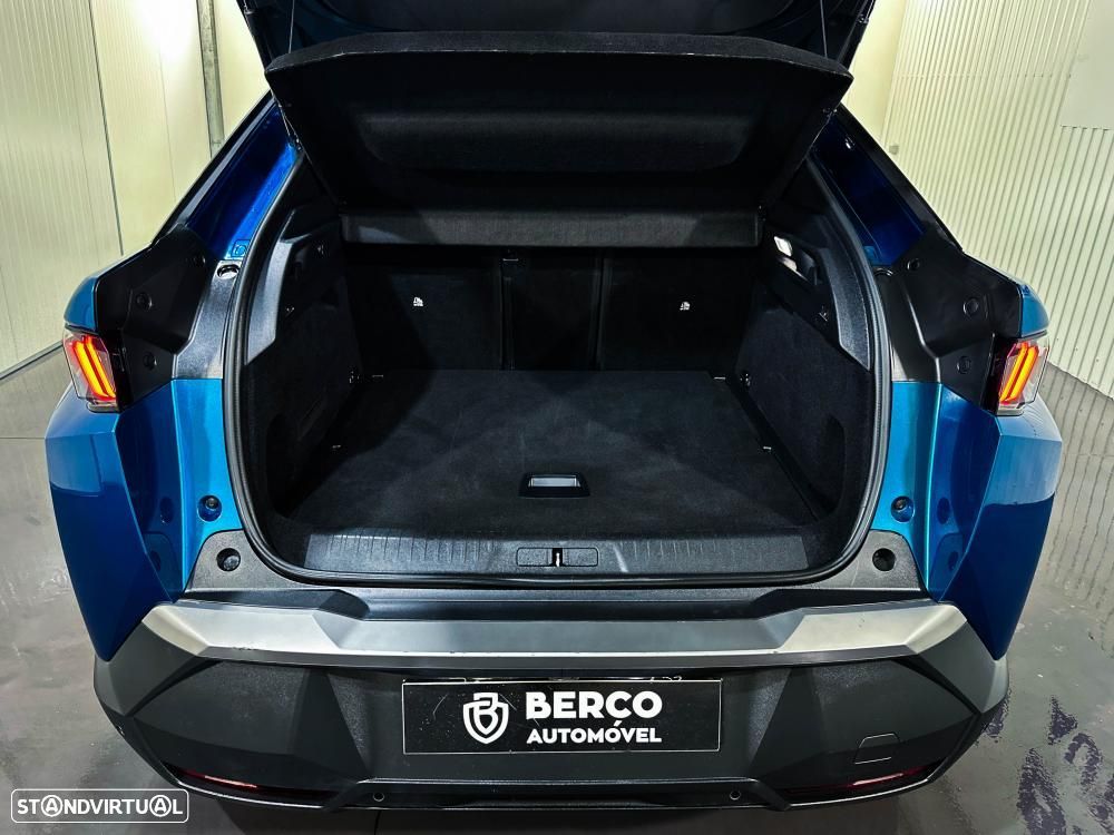 Peugeot 3008 1.2 Hybrid Allure e-DCS6 - 52