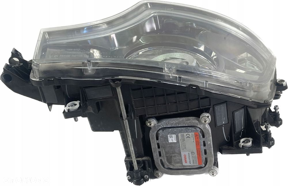 ACTROS MP5 XENON LED LAMPA LEWA A961 A9618206639 - 5