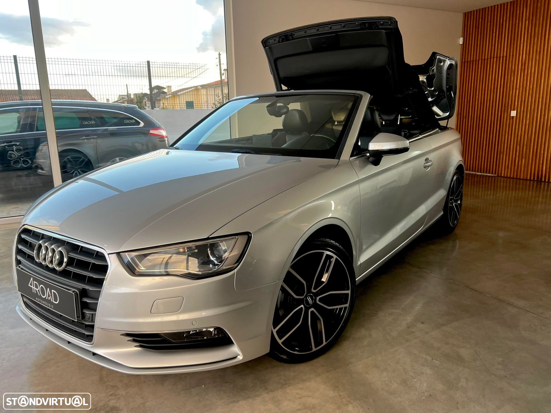 Audi A3 Cabrio 1.6 TDI (clean diesel) S line Sport Pack - 39