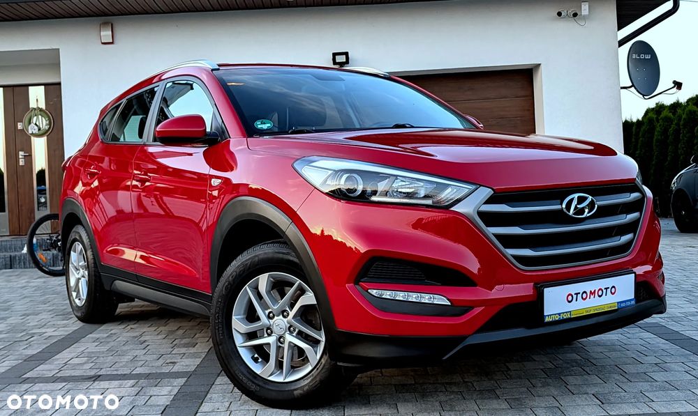 Hyundai Tucson 1.6 GDi Style 2WD - 4